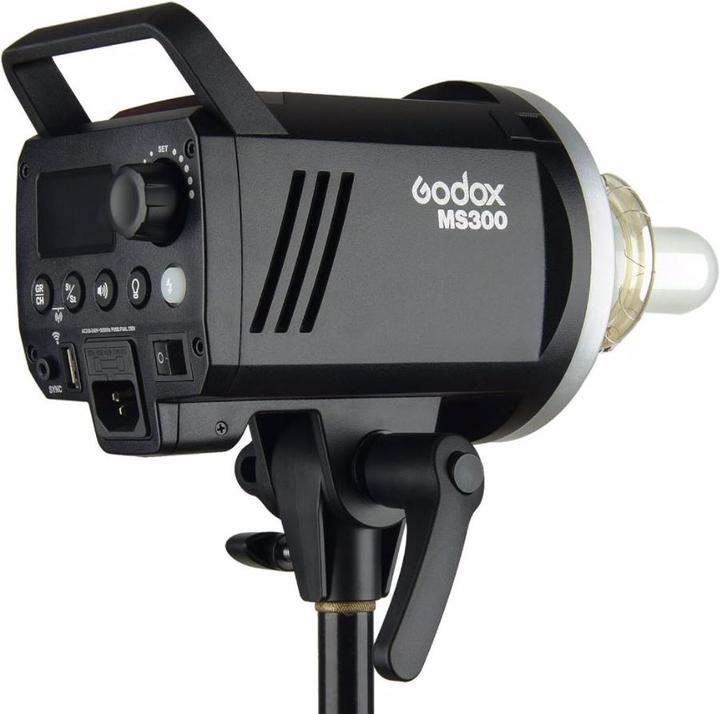 Immagine prodotto Godox MS300 (300 W, Testa flash)