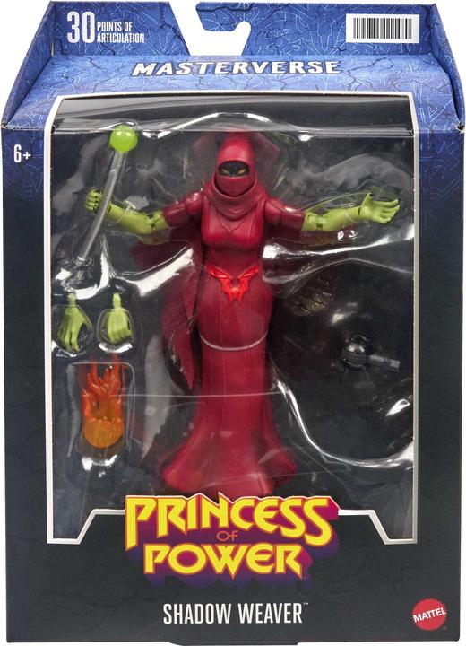 Immagine prodotto Masters of the Universe Pop Shadow Weaver