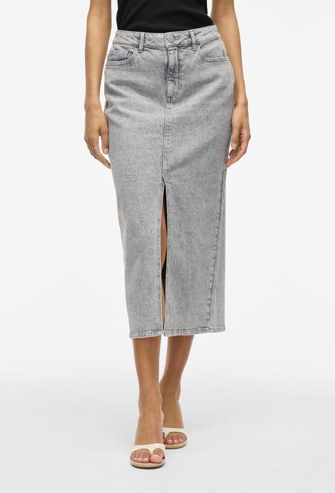Produktbild Vila VIJAF Midi Jeansrock (42)