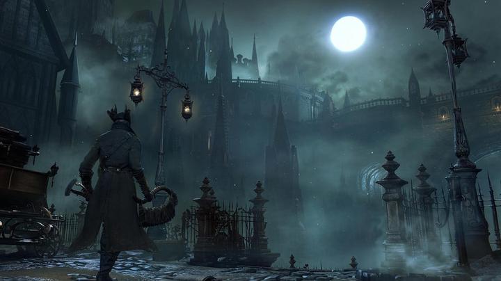 Produktbild Sony Bloodborne - GOTY Edition - PL (PS4, DE)
