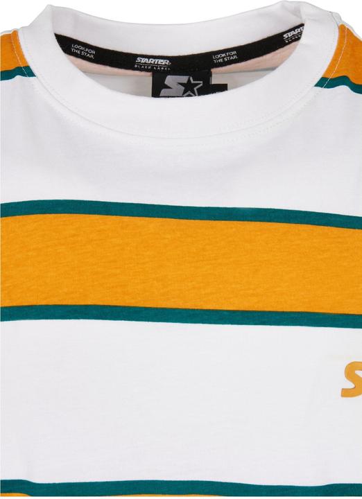 Image du produit Starter Logo Striped Tee (M)
