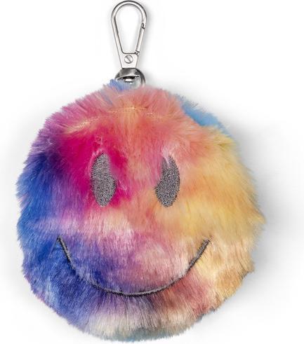Actual product image Bitten Keyfriend Smile Rainbow