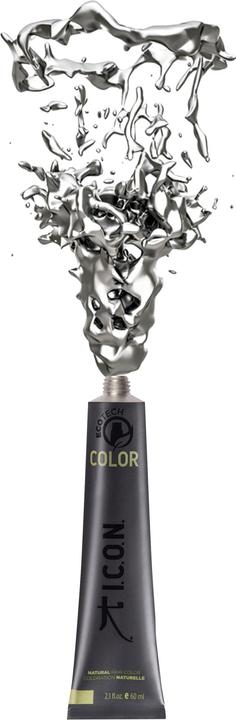 Image du produit I.C.O.N. ECOTECH COLOR metallics #nickel brossé 60 ml (Nickel brossé)