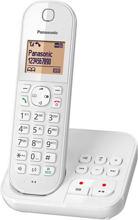 Actual product image Panasonic KX-TGC420GW