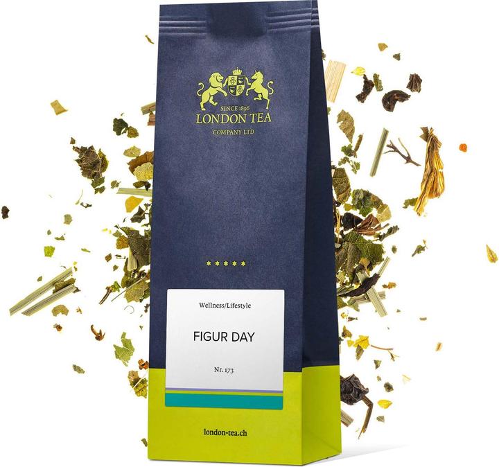 Produktbild London Tea Figur Day (60 g)
