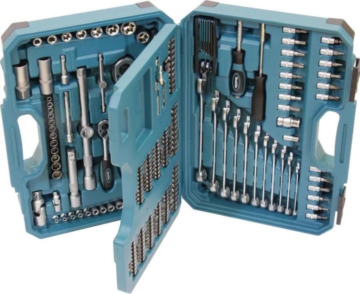 Productafbeelding Makita E-10883 (221 onderdelen)