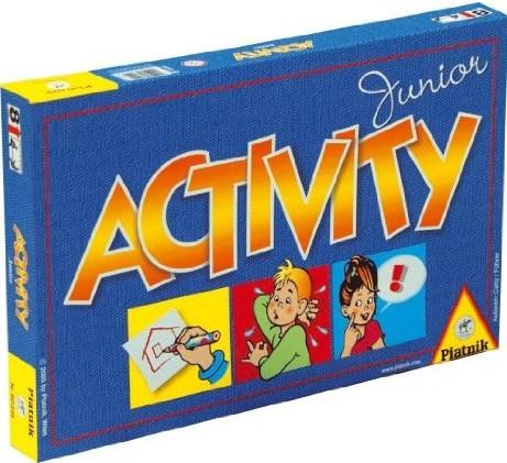Produktbild Piatnik Activity Junior (Deutsch)
