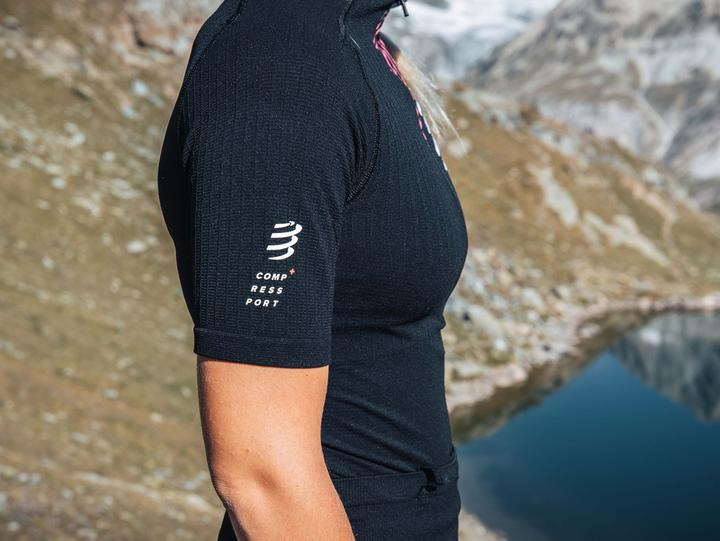 Image du produit Compressport Trail Postural SS Top Woman (S)