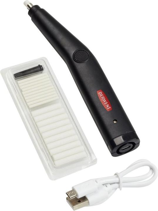 Image du produit Derwent Gomme rechargeable par USB
