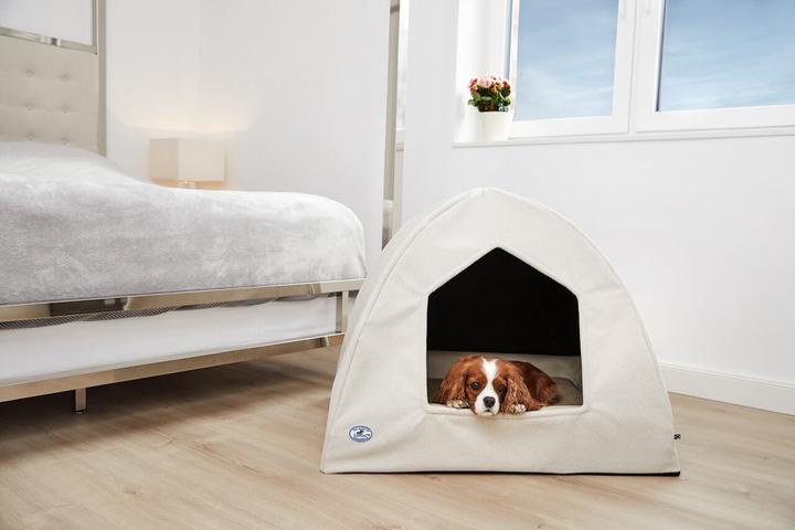 Produktbild Sabro Iglu Hydda Höhle zum Kudde Hundebett (Hund)