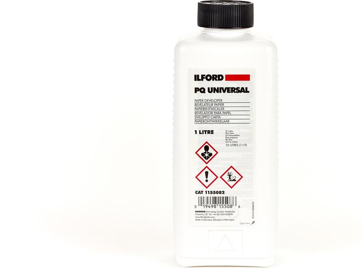 Ilford PQ-Universal Dev (Sonstige Chemie)