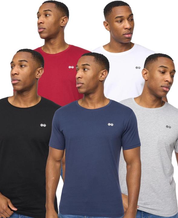 Image du produit Crosshatch - T-shirts DELLMERE - Homme (XL)