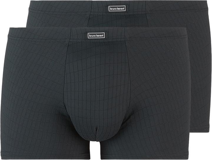 Immagine prodotto Bruno Banani Confezione da 2 Check Line 2.0 Pantaloncini / Pant (L, Confezione da 2)