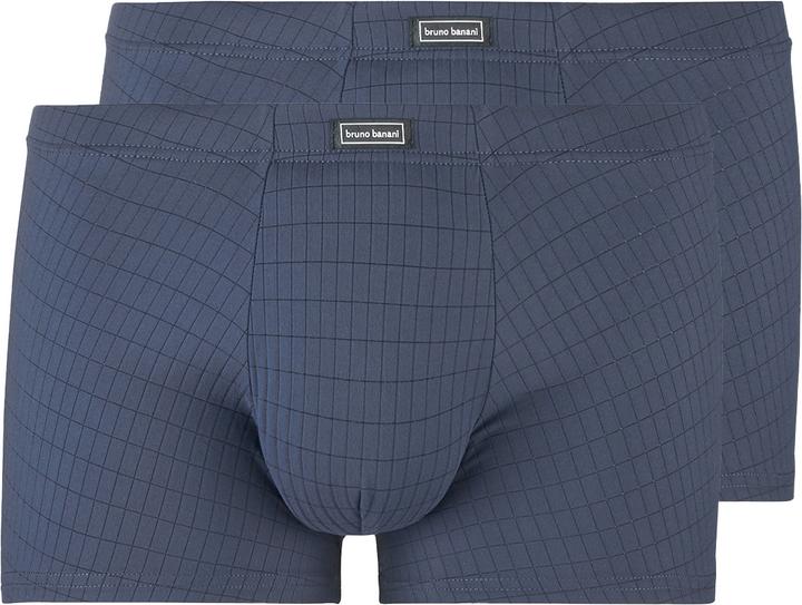 Bruno Banani 2er Pack Check Line 2.0 Short / Pant