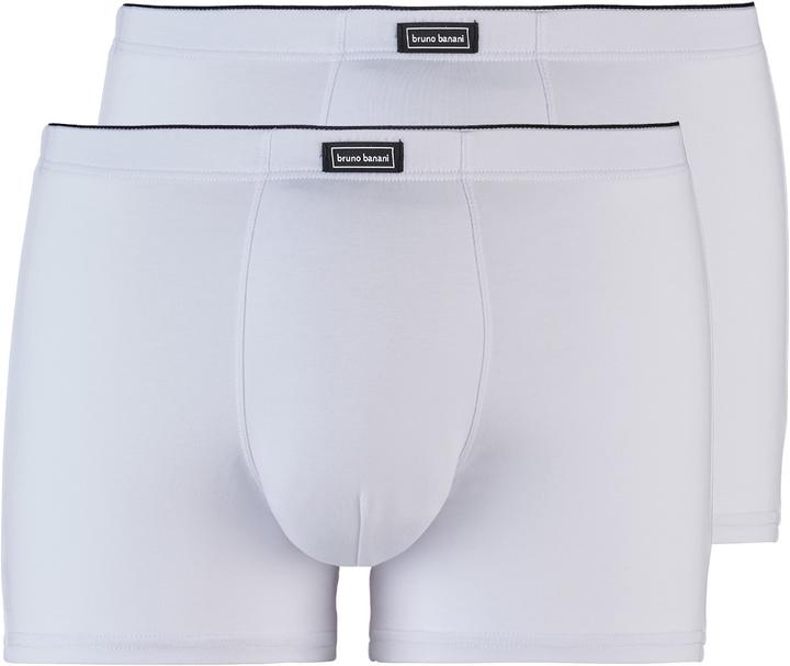 Actual product image Bruno Banani 2 Pack Infinity Short / Pant (M, pack of 2)