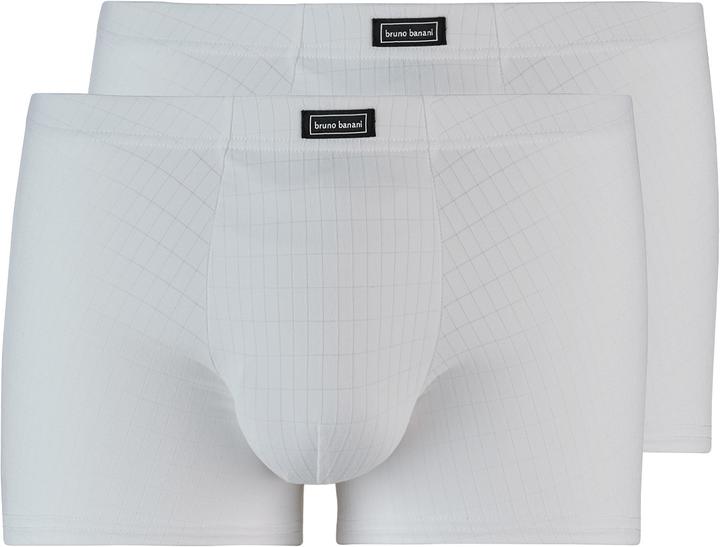 Immagine prodotto Bruno Banani Confezione da 2 Check Line 2.0 Pantaloncini / Pant (XXL, Confezione da 2)