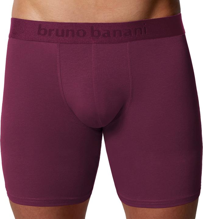 Produktbild Bruno Banani 4er Pack Long Life 2.0 Long Short (M, 4er Pack)