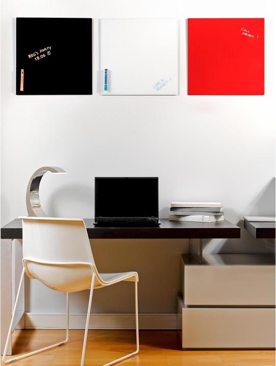 Produktbild Bi-Office Glastafel (80 x 20 cm)
