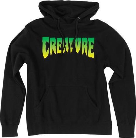 Creature Logo Hoody (S)