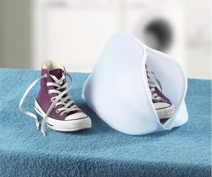 Actual product image Wenko Shoe laundry net