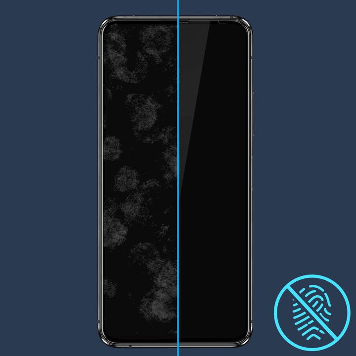 Produktbild Avizar Panzerglas, Glas Schutzfolie, Schutzglas (1 Stück, Asus Zenfone 8 Flip)