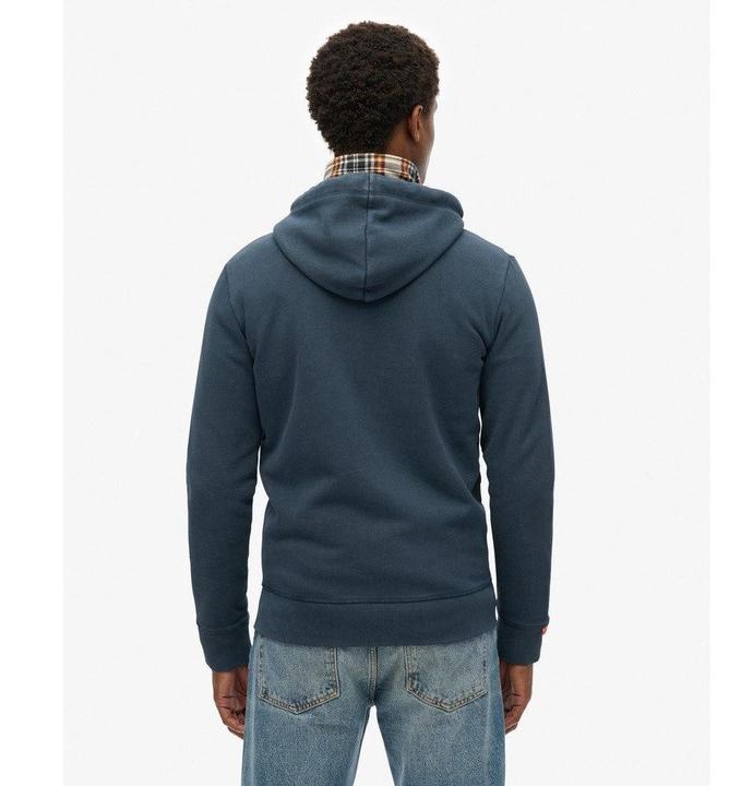Actual product image Superdry VI Embroidered Ziphood (L)