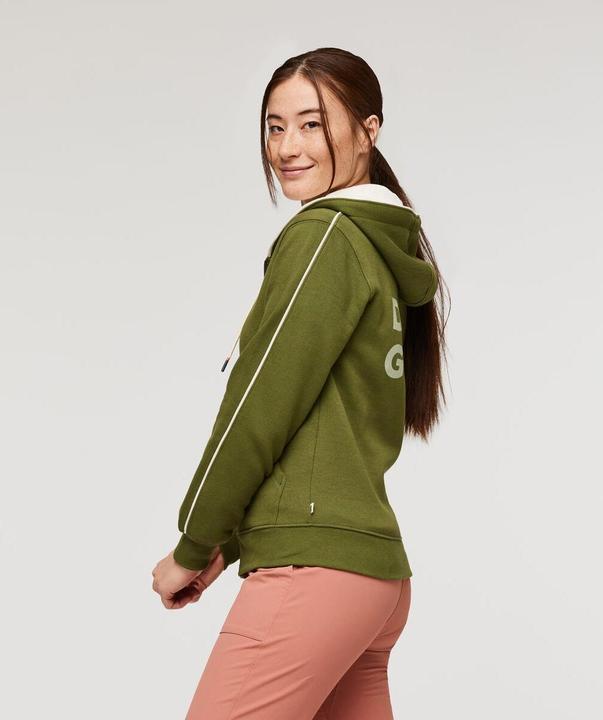Immagine prodotto Cotopaxi Felpa con cappuccio Do Good Organic Full-Zip (M)