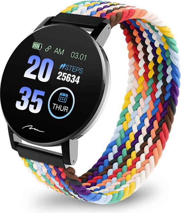 Produktbild Media-Tech MT871 ActiveBand Thaiti (44 mm)