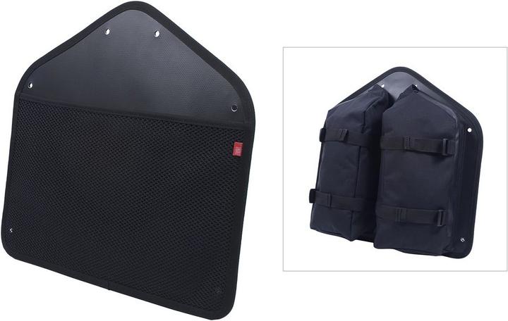 Produktbild Fahrer Bullitt (Rahmentasche, Gepäckträgertasche)