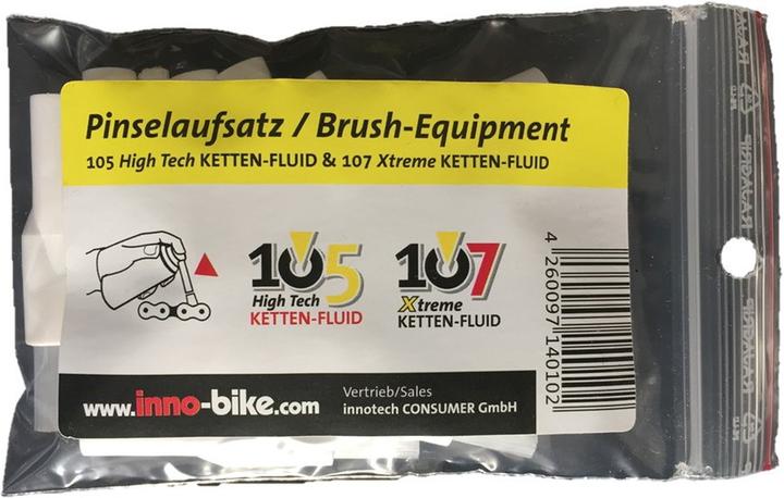 Actual product image Innobike 105/106/107