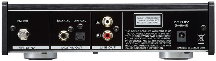 Actual product image TEAC PD-301DAB (CD player)