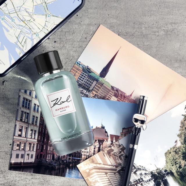 Produktbild Karl Lagerfeld Eau de Toilette (Eau de Toilette, 60 ml)