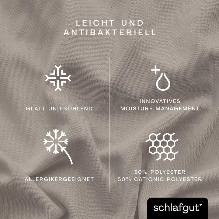 Actual product image schlafgut Cool Contact (120 x 200 - 130 x 220 cm)