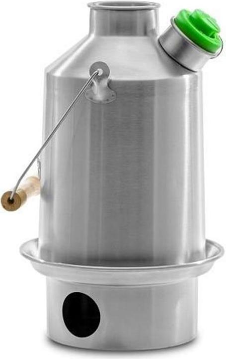Actual product image Kelly Kettle Medium Scout With Whistle (1.20 l)