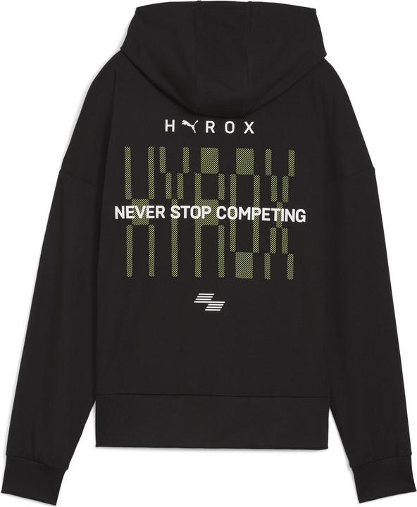 Actual product image Puma W x HYROX Cloudspun Hoodie (S)