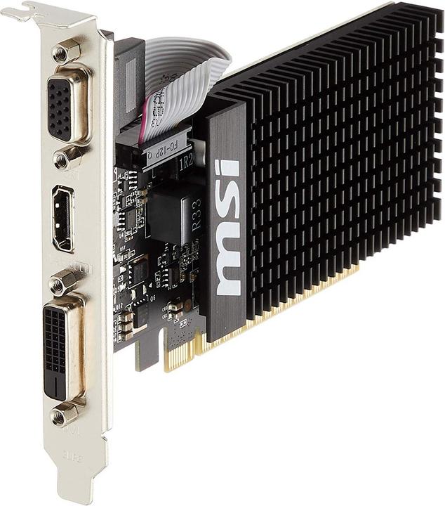 Immagine prodotto MSI GeForce GT 710 (1 GB)