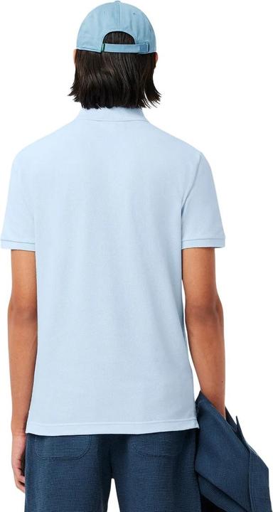 Actual product image Lacoste Mens L.12.12 Pique Slim Polo Shirt (XS)