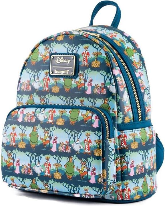 Produktbild Loungefly Disney Robin Hood Sherwood Rucksack 26cm