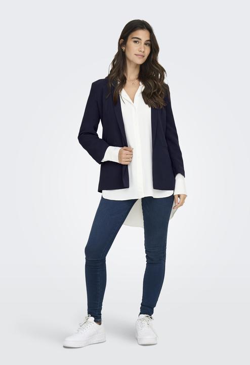 Actual product image Only Regular fit shawl collar blazer Blazer (36)