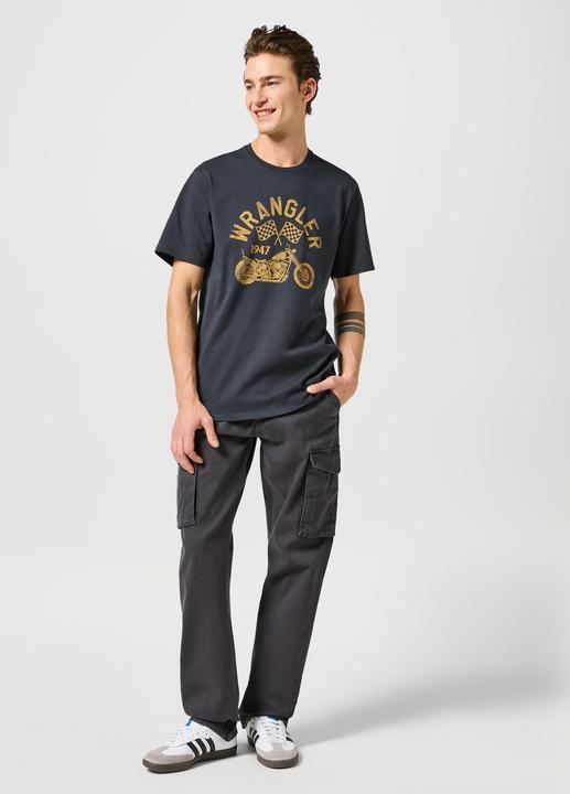 Actual product image Wrangler Cargo trousers Casey Jones Cargo Regular (32)