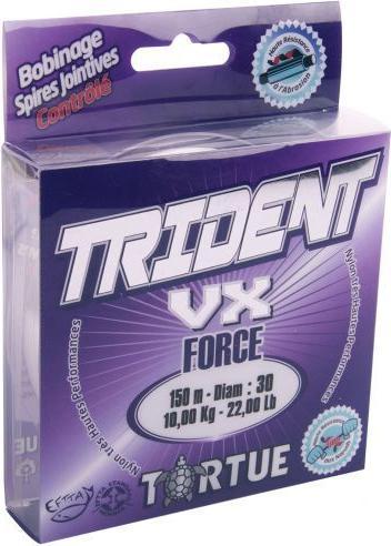 Produktbild Tortue trident vx force 300 m/0,6 mm