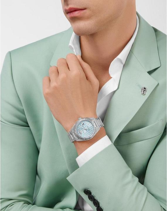 Actual product image Philipp Plein PWPNA0524 (Analogue wristwatch, 42 mm)
