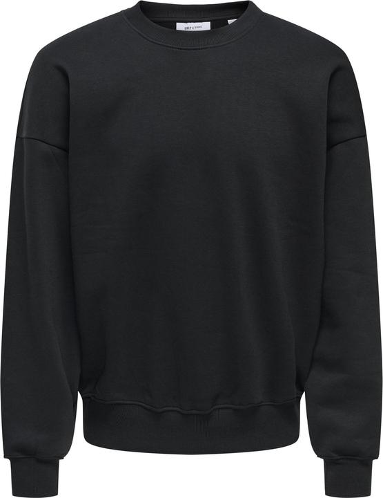 Only & Sons Onsturner Life Vtg Crew Neck Sweat Noos