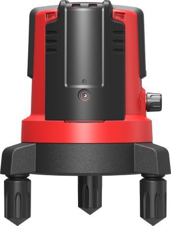 Produktbild Leica Geosystems Multilinienlaser Lino L4P1