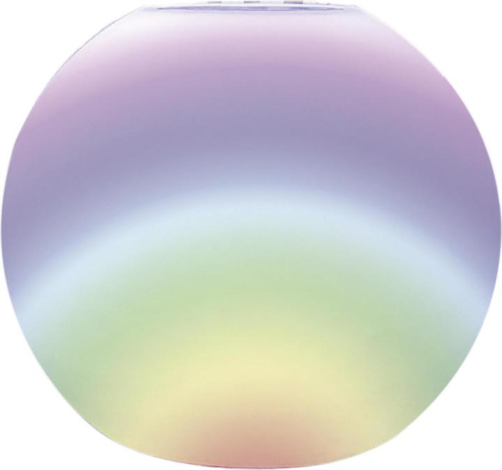 Immagine prodotto Megatron Lampada a sfera a batteria Litta S RGB/W BT-Laut. Ø25cm (40 lm)