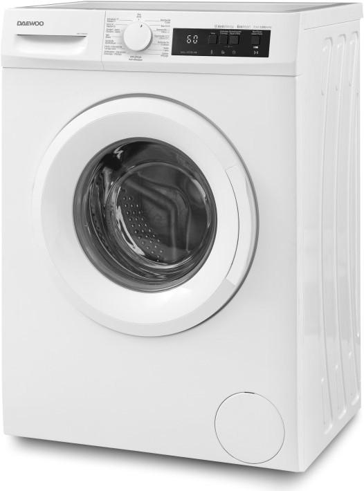 Image du produit Daewoo WM712T0WU0CH (7 kg, Gauche)