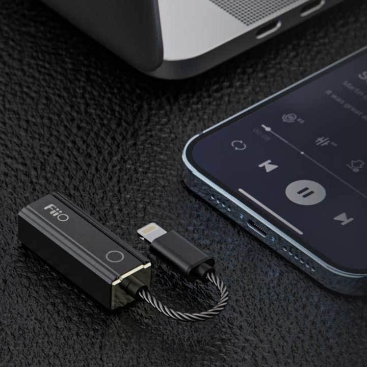Actual product image FiiO KA2 (USB-DAC)