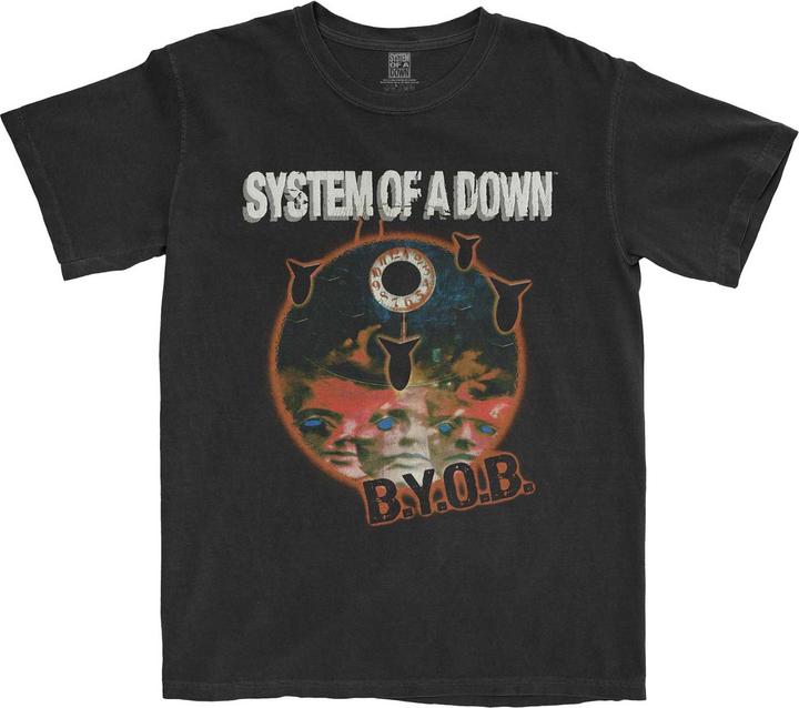 System Of A Down BYOB Classic