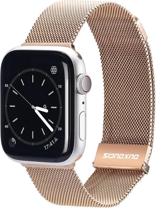 Dux Ducis Magnetic Strap (44 mm, 45 mm, 42 mm, Stainless steel)