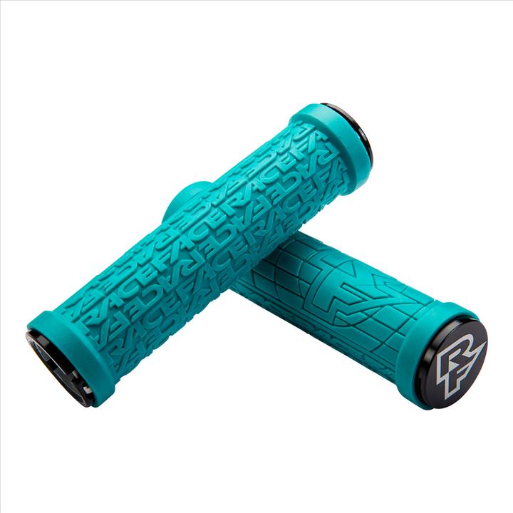 Actual product image Race Face Grippler Lock-On Grips